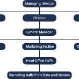 Organization’s Chart
